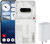 Nothing Phone (3a) 256GB Wit 5G + Nothing Power Delivery Oplader 45W Wit