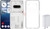 Nothing Phone (3a) 256GB Wit 5G + Accessoirepakket