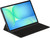 Samsung Galaxy Tab S10 FE Slim Toetsenbord Hoes QWERTY Zwart