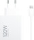 Xiaomi HyperCharge Power Delivery Charger 120W + USB-A to USB-C Cable (1m) White
