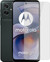 Motorola Moto G55 256GB Zwart 5G + Just in Case Tempered Glass Screenprotector