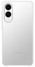Samsung Galaxy S25 Edge Back Cover Transparant