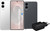 Samsung Galaxy S25 Edge 256GB Zilver 5G + Accessoirepakket