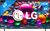 LG 65" Smart UA75 4K (2025)
