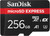 SanDisk microSD Express Card 256GB 650MB/s
