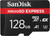 SanDisk microSD Express Card 128GB 480MB/s