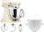 KitchenAid Artisan Mixer 5KSM125 Amandelwit + IJsbereider