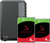 Synology DS224+ + Seagate Ironwolf 4TB Duo pack