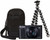 Canon PowerShot SX740HS Lite Travel Kit Zwart