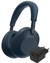 Sony WH-1000XM6 Blau + BlueBuilt Quick-Charge-Ladegerät
