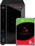 ASUSTOR AS5402T + Seagate Ironwolf 8TB