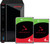 ASUSTOR AS5402T + Seagate Ironwolf 8TB (2x4TB)