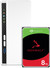 QNAP TS-133, Seagate Ironwolf 8TB