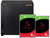 ASUSTOR AS1104T + Seagate Ironwolf 8TB (2x4TB)