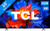 TCL 65" QLED P81K 4K (2025) + TCL S55H 2.1 Soundbar
