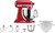 KitchenAid Artisan Mixer 5KSM125 Empire Red + Ice Cream Maker