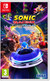 Sonic Racing CrossWorlds Nintendo Switch