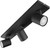 Philips Hue Runner Mounted Spot Light White Ambiance - 3 Spots - Black + Dimmer