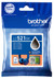 Brother LC-521 Cartridge Zwart