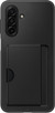 Samsung Galaxy A17 Card Slot Back Cover Black