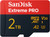 SanDisk MicroSDXC Extreme Pro 2TB 150MB/s