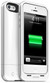 mophie Juice Pack Air Apple iPhone 5/5S/SE Wit