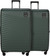 Samsonite Intuo Expandable Spinner 81cm Duo Pack Olive Green