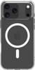BlueBuilt Protective Back Cover met MagSafe iPhone 17 Pro Max Transparant