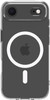 BlueBuilt Protective Back Cover with MagSafe iPhone Air Transparent