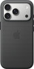 Apple iPhone 17 Pro TechWoven Back Cover with MagSafe Black