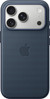 Apple iPhone 17 Pro TechWoven Back Cover with MagSafe Blue