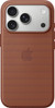 Apple iPhone 17 Pro TechWoven Back Cover with MagSafe Brown