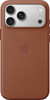 Apple iPhone 17 Pro Max TechWoven Back Cover with MagSafe Brown