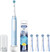 Oral-B iO 3N Blauw Value Pack