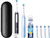 Oral-B iO 3 Duo Pack Zwart en Blauw Value Pack
