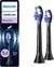 Philips Sonicare Optimal Sensitive HX6052/88 Black (2 units)