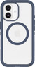OtterBox Defender Pro XT iPhone 17 Back Cover with MagSafe Magnet Transparent Blue Edge