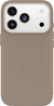 Otterbox Symmetry iPhone 17 Pro Back Cover met MagSafe Magneet Leer Grijs