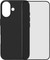 BlueBuilt Back Cover iPhone 17 Zwart + BlueBuilt iPhone 17 Screenprotector Glas