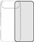 BlueBuilt Back Cover iPhone 17 Air Transparent + BlueBuilt iPhone 17 Air Screen Protector Glass