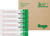 Sage Stoompijpreiniger 6 stuks