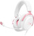 HyperX Cloud III Wired Gaming Headset - White/Pink (PC, PS5, Xbox Series X|S)
