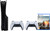 PlayStation 5 Slim Disc Edition + Battlefield 6 + Covers Zwart + Extra Controller Wit