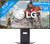 LG UltraGear OLED 32GX850A-B