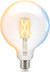 WiZ Globe XL Filament - Warm to Cool White Licht - E27 - Transparent
