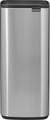 Brabantia Bo Touch Bin 30L Matte Steel Fingerprint Proof