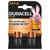 Duracell Alkaline Plus AAA batteries 4 units