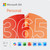 Microsoft 365 Personal Subscription 1 Year EN