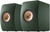 KEF LS50 Wireless II Donkergroen