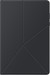 Samsung Galaxy Tab A11 Plus Book Case Zwart